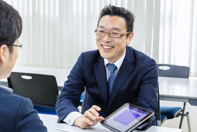 スケールの大きさと緻密さを併せ持つプロフェッショナル集団