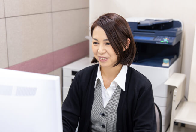 スケールの大きさと緻密さを併せ持つプロフェッショナル集団