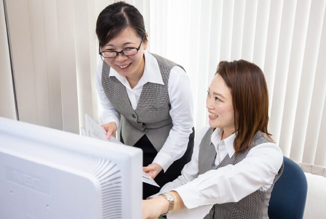 スケールの大きさと緻密さを併せ持つプロフェッショナル集団