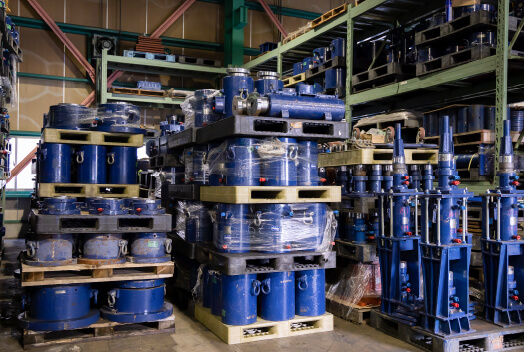 幅広く工事現場を支えるネットワーク