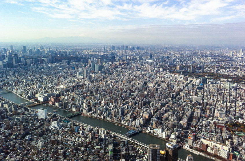 東京スカイツリー